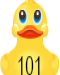 Lucky Ducky 00101