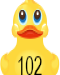 Lucky Ducky 00102