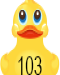 Lucky Ducky 00103