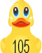 Lucky Ducky 00105