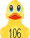 Lucky Ducky 00106