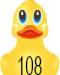 Lucky Ducky 00108