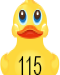 Lucky Ducky 00115