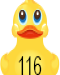 Lucky Ducky 00116