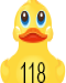 Lucky Ducky 00118