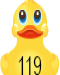 Lucky Ducky 00119