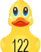 Lucky Ducky 00122